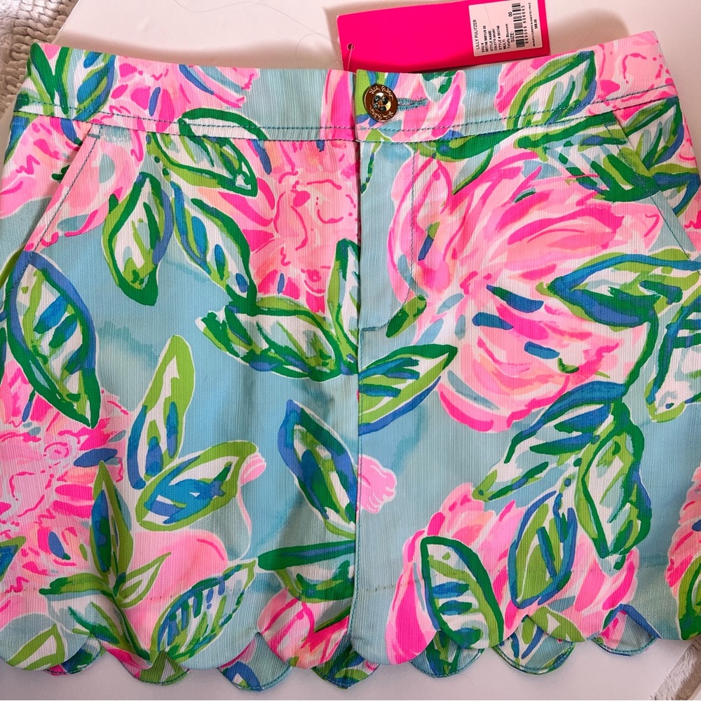Lilly Pulitzer Collette Skort